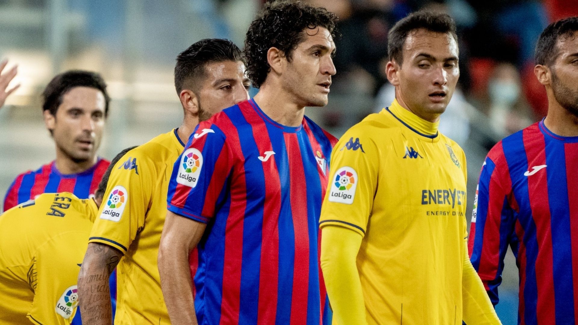 Eibar Alcorcón Segunda 13112021