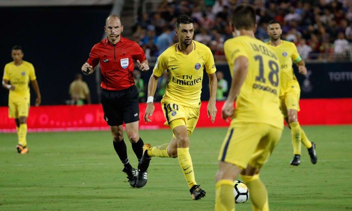 Pastore -PSG