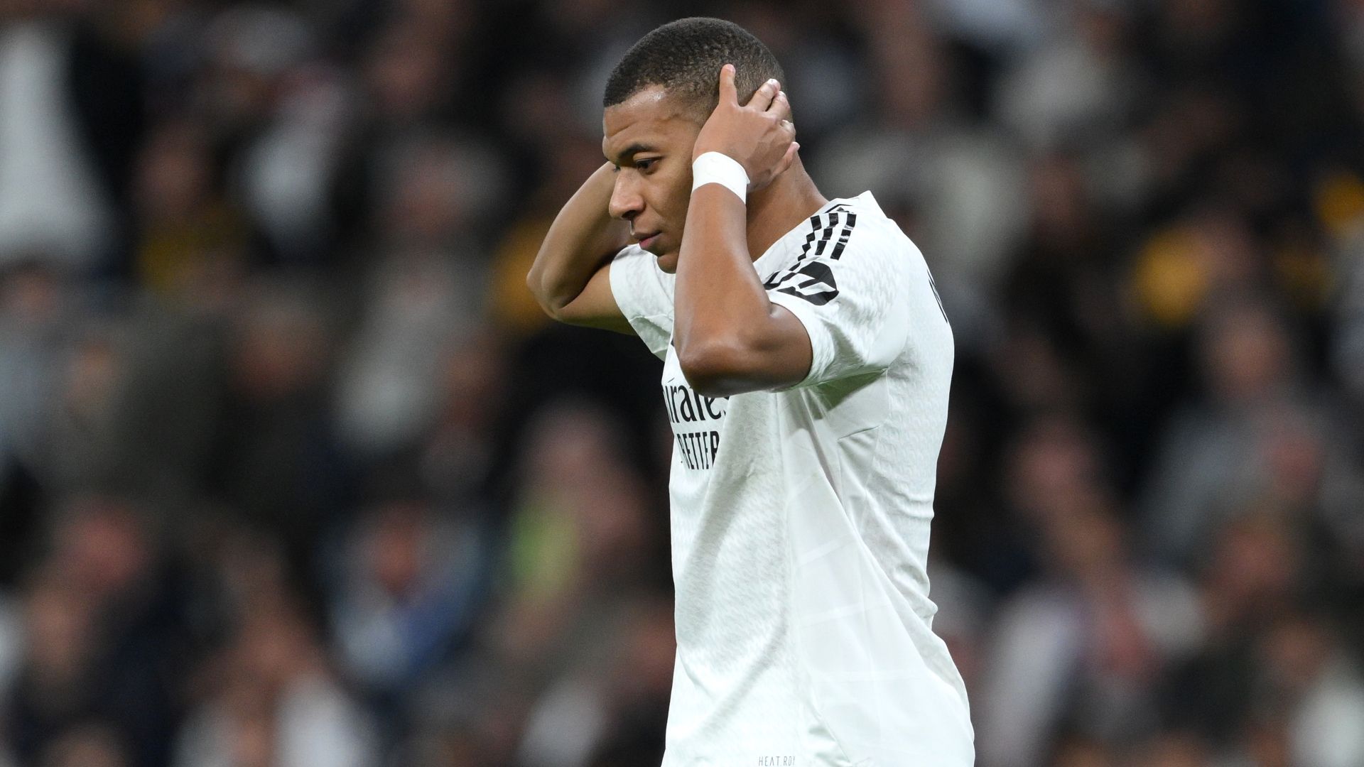 Mbappe Real Madrid Barcelona