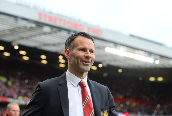 Ryan Giggs - Manchester United