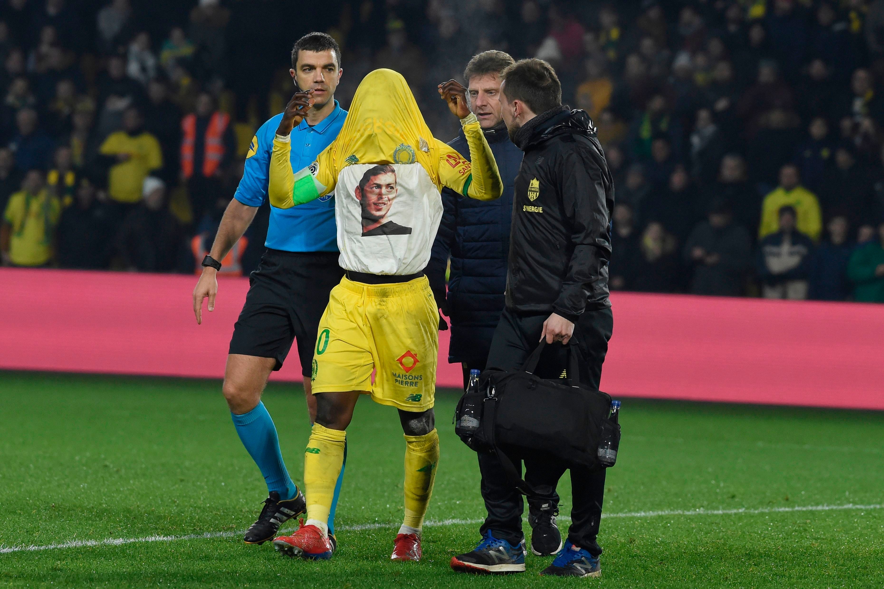 Majeed Warris Nantes