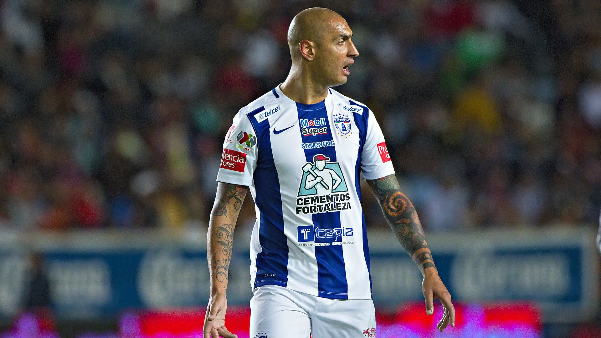 Ariel Nahuelpan