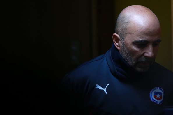 Jorge Sampaoli