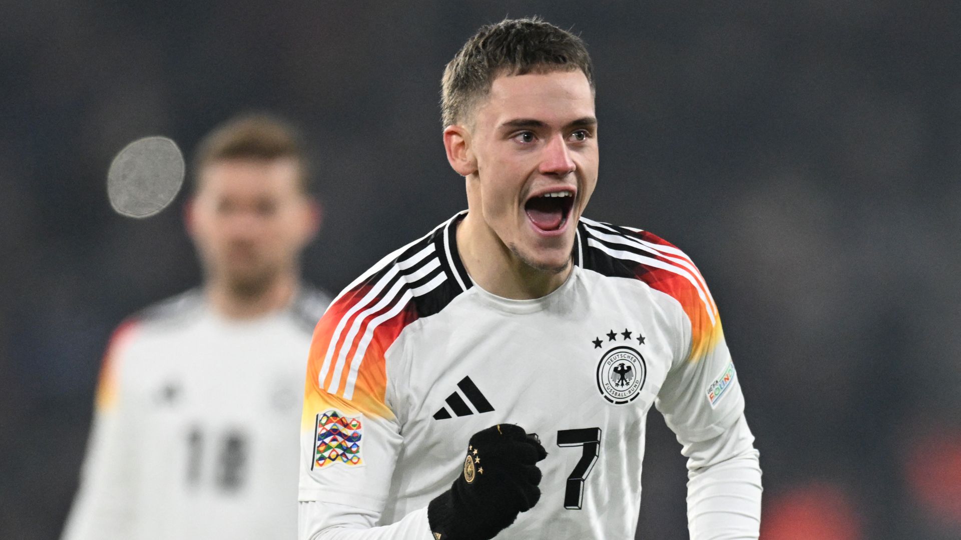 wirtz germania bosnia nations league 16 novembre 2024