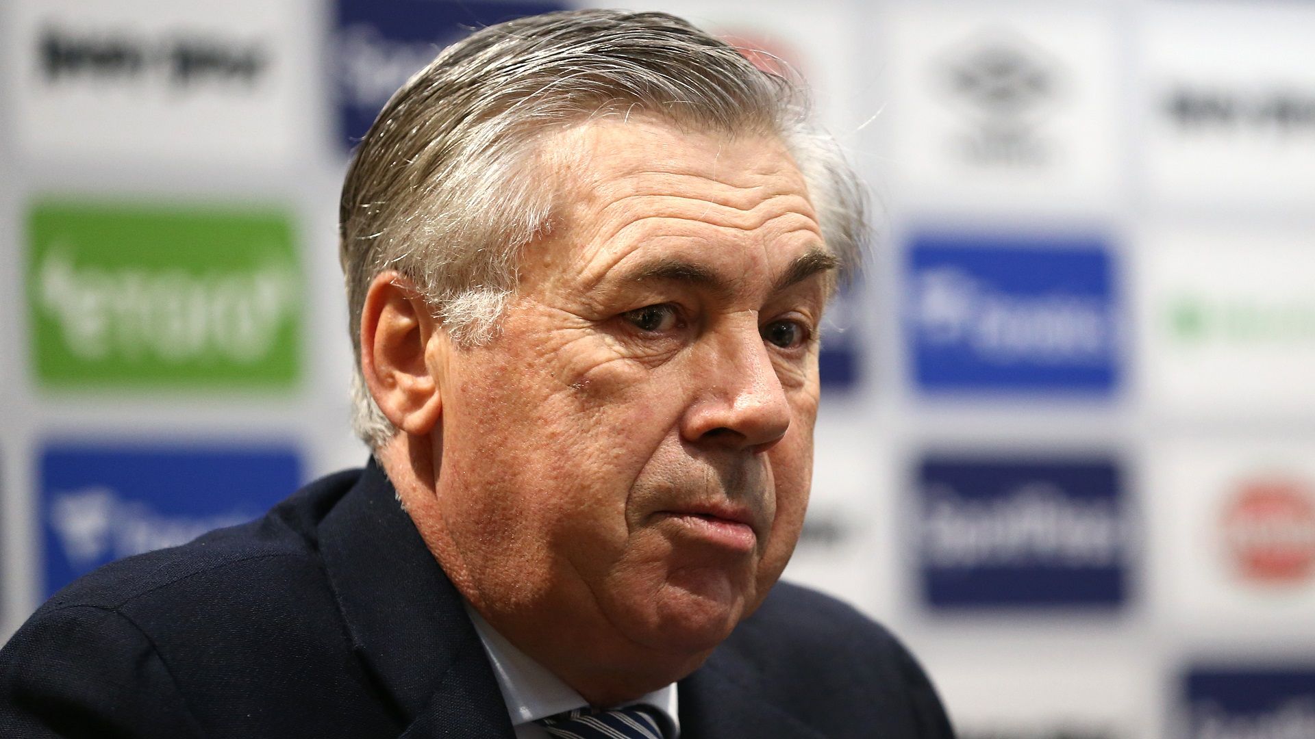 Carlo Ancelotti Everton 2019