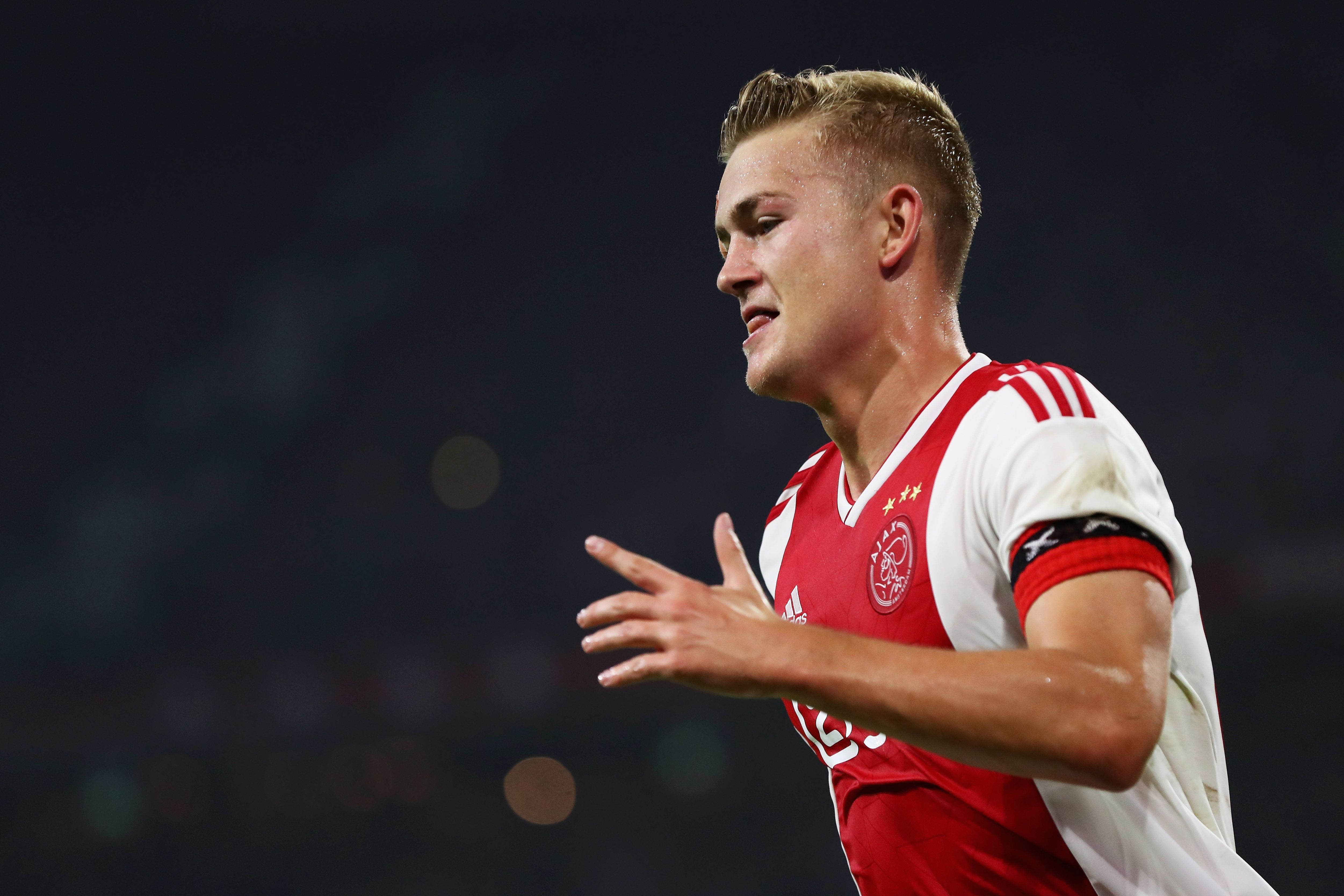 Matthijs de Ligt