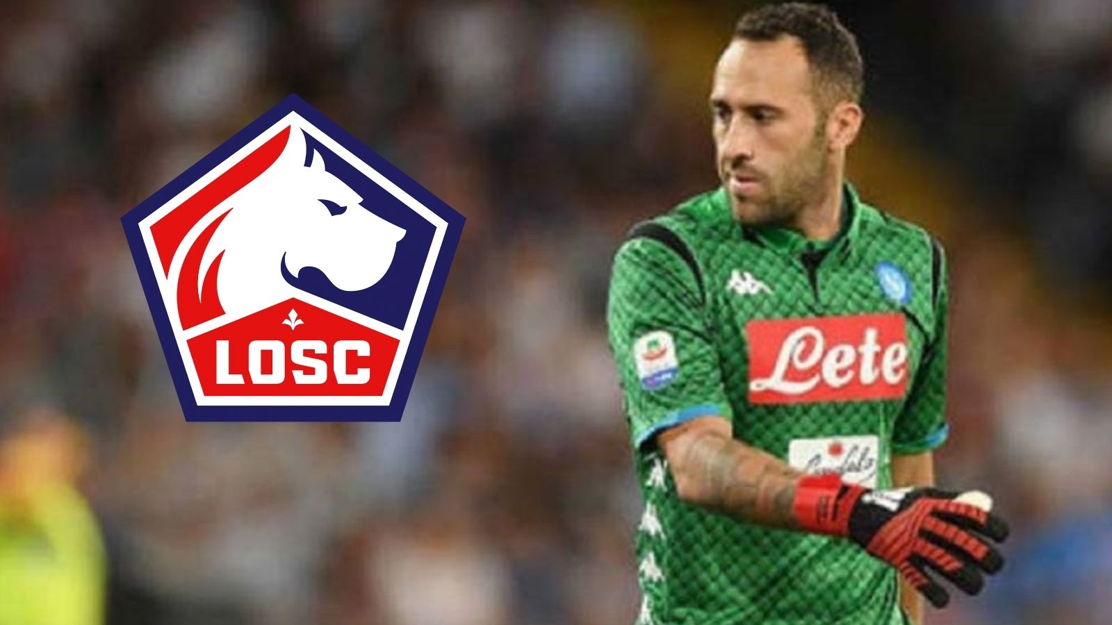 David Ospina - Lille