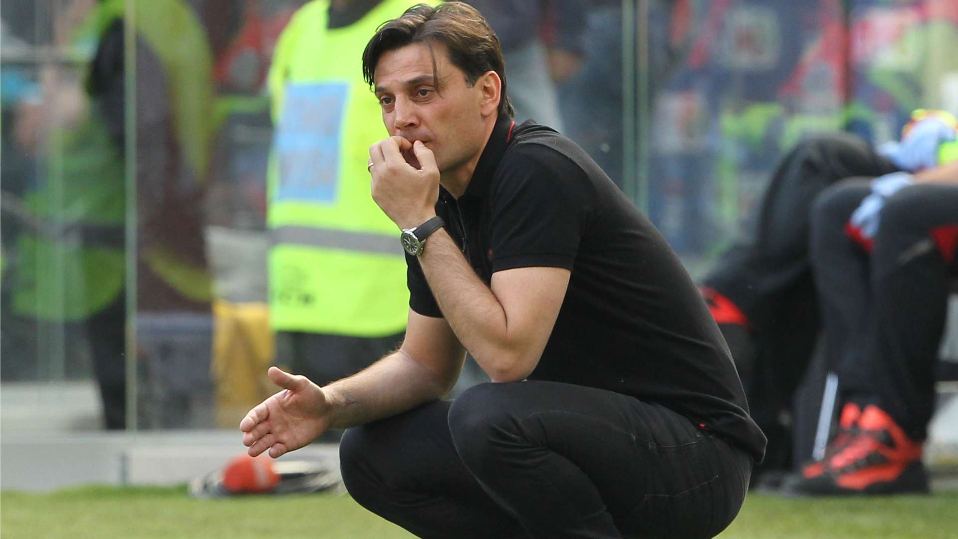 Vincenzo Montella - Milan