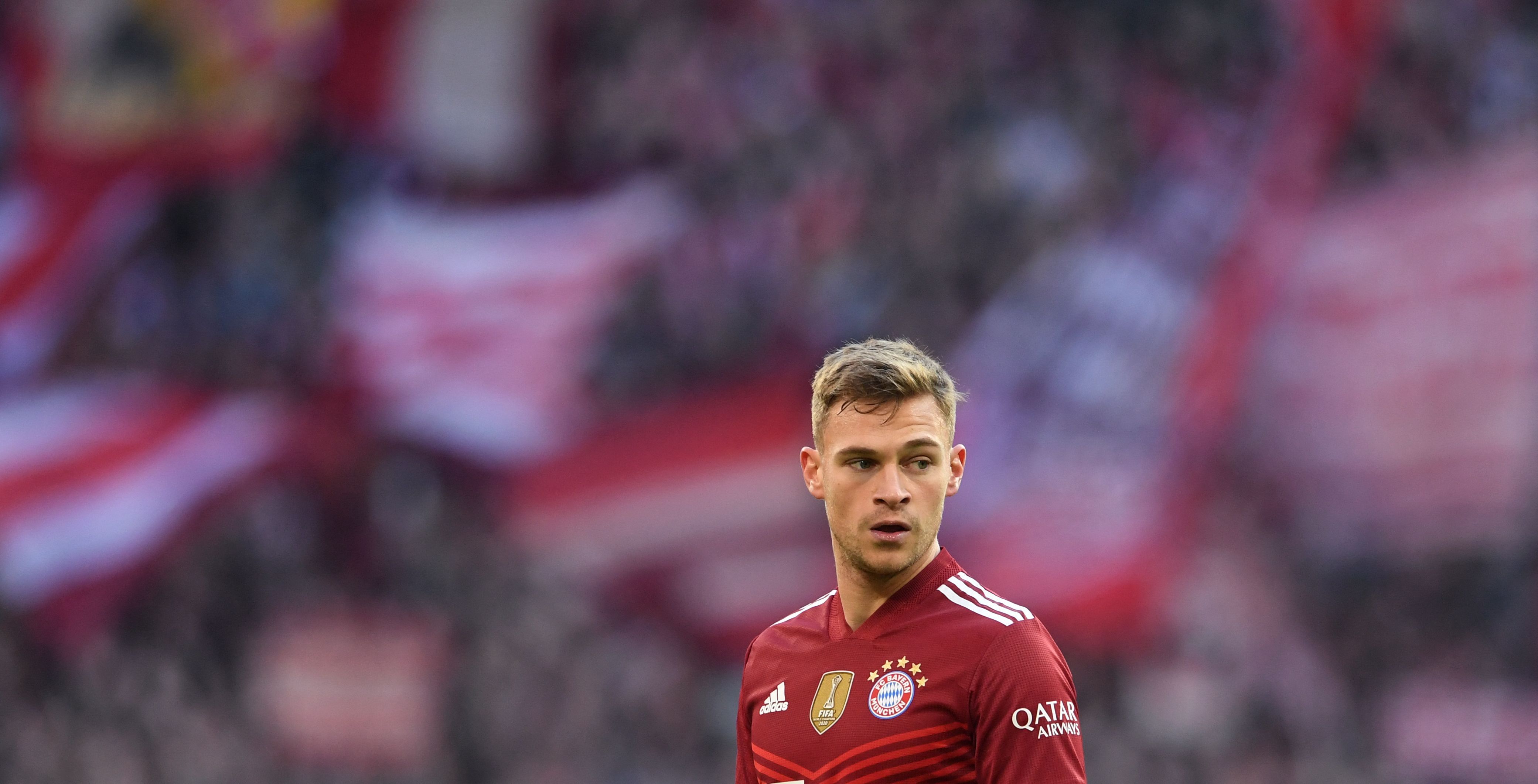 Joshua Kimmich Bayern Munchen