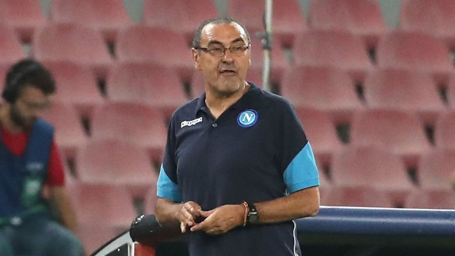 Maurizio Sarri, Napoli, Feyenoord, UEFA Champions League, 26092017