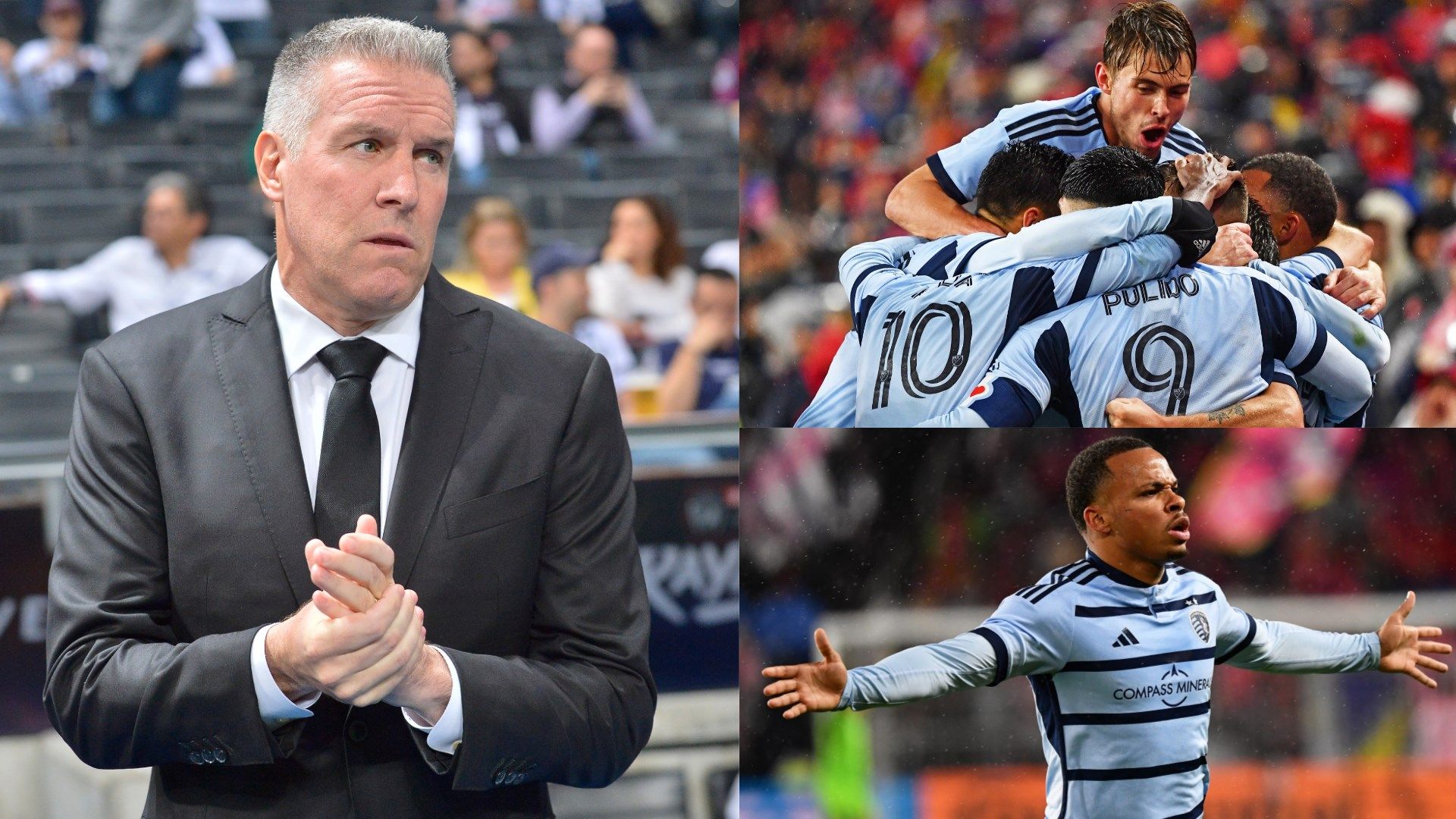 Sporting Kansas City 2023 playoff split