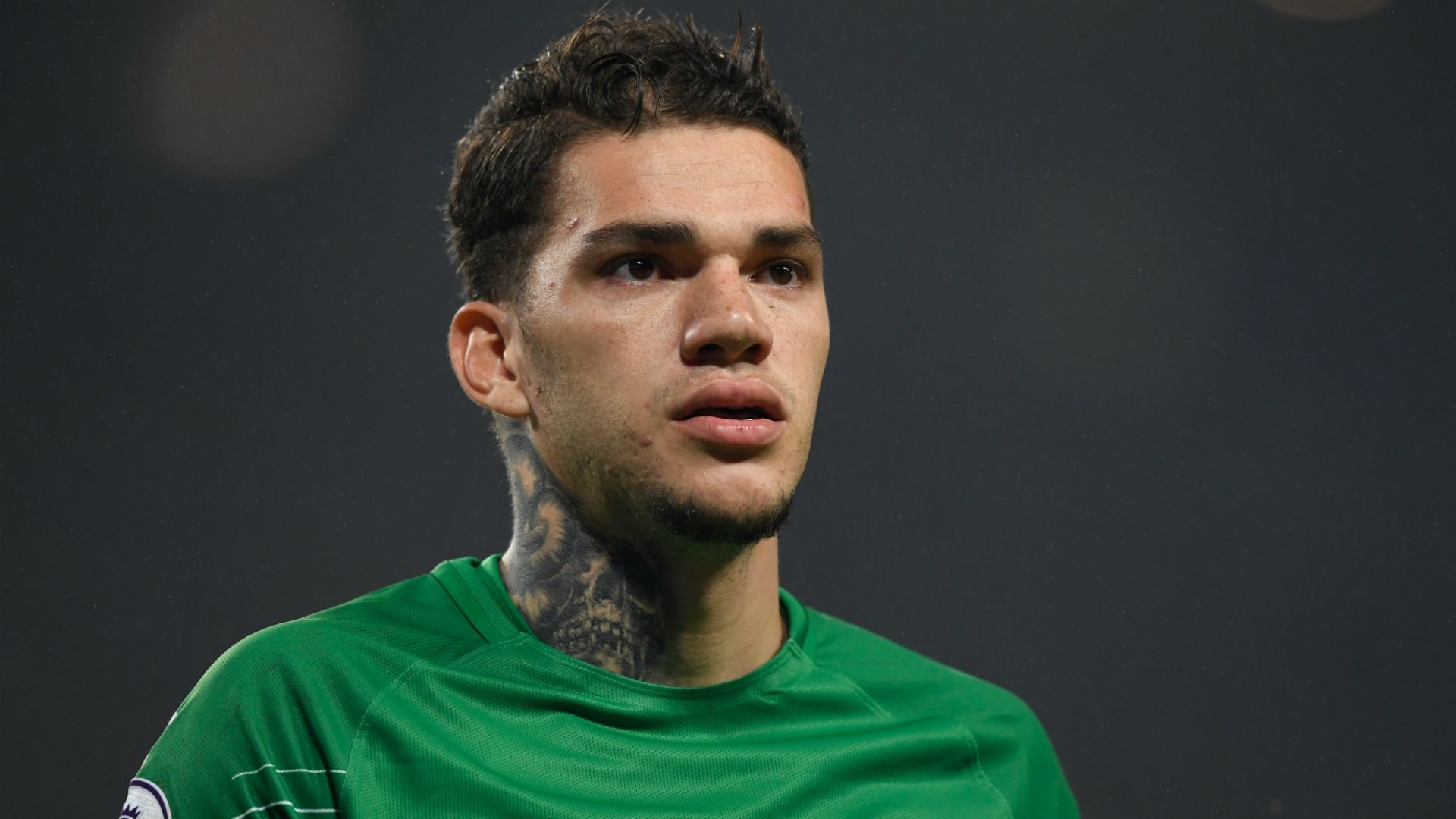 Ederson Manchester City