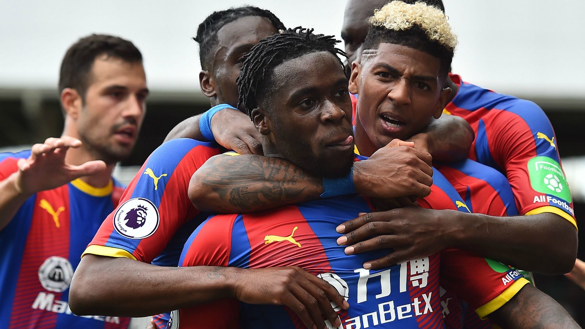 Schlupp - Crystal Palace