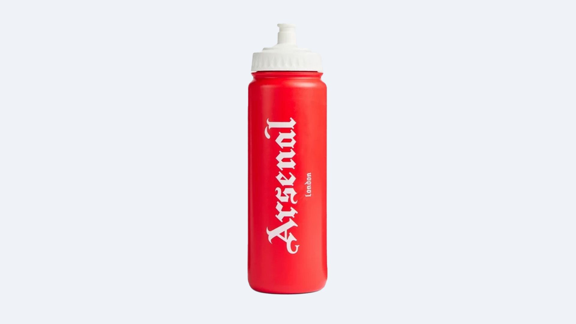 Arsenal water bottle 