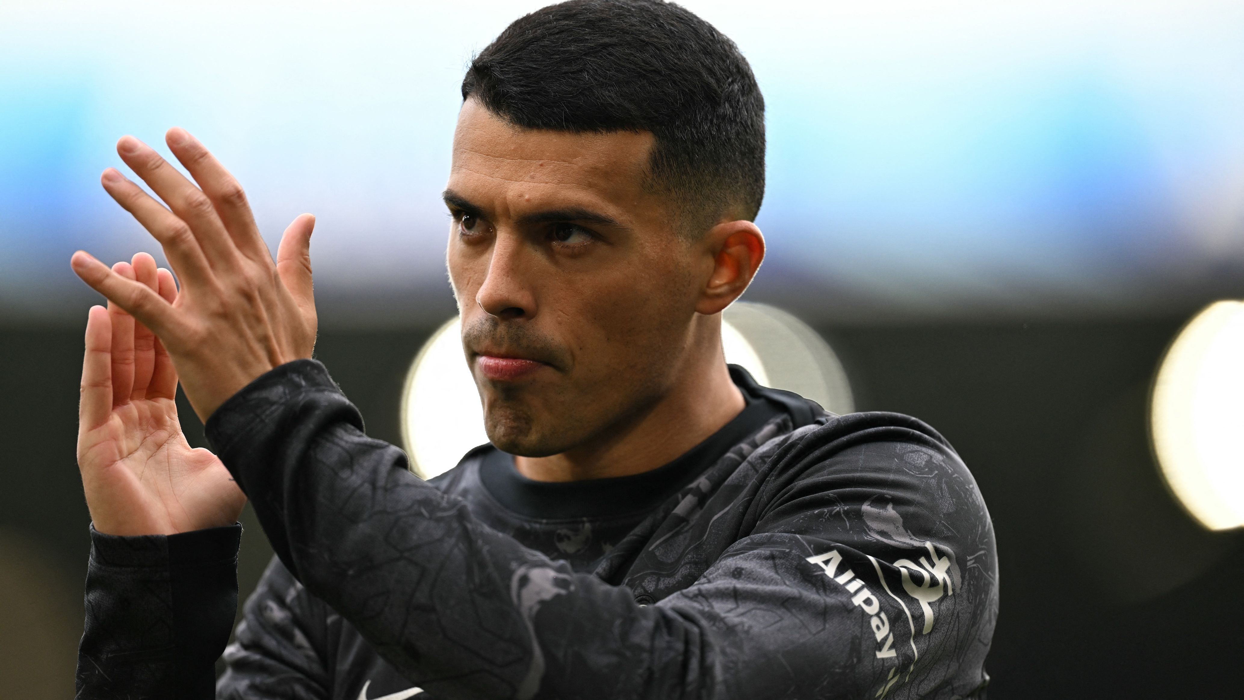 Pedro Porro Tottenham