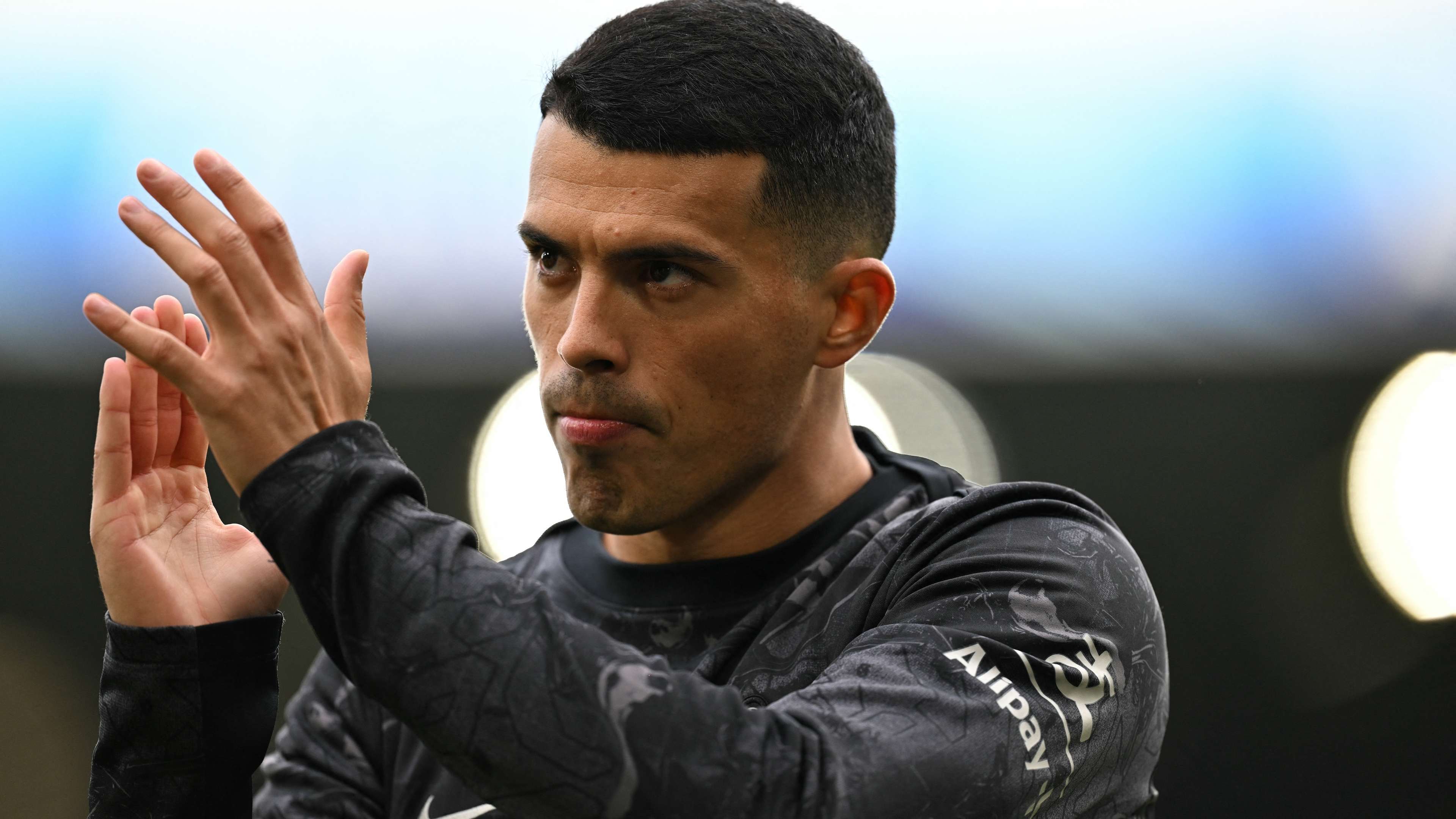 Pedro Porro Tottenham