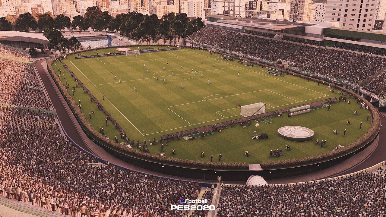 Palmeiras Palestra Itália PES 2020