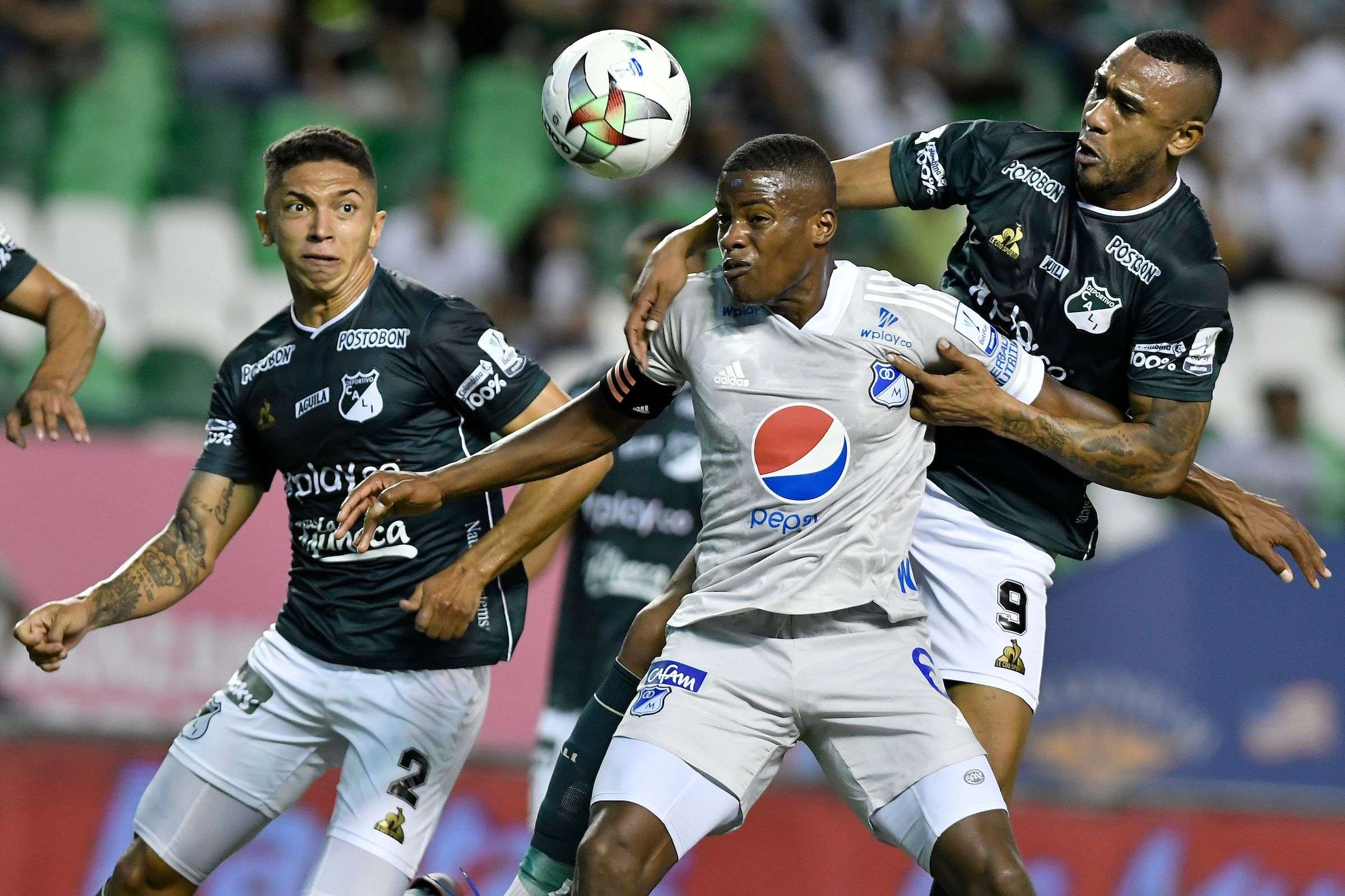 Millonarios - Cali 2022