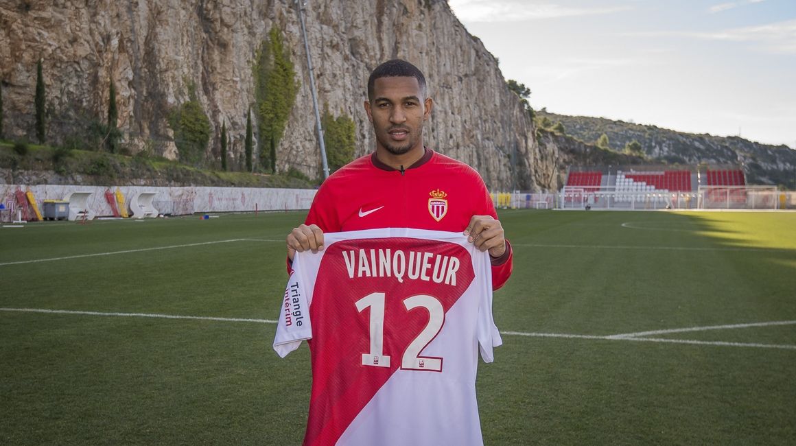 Vainqueur Monaco