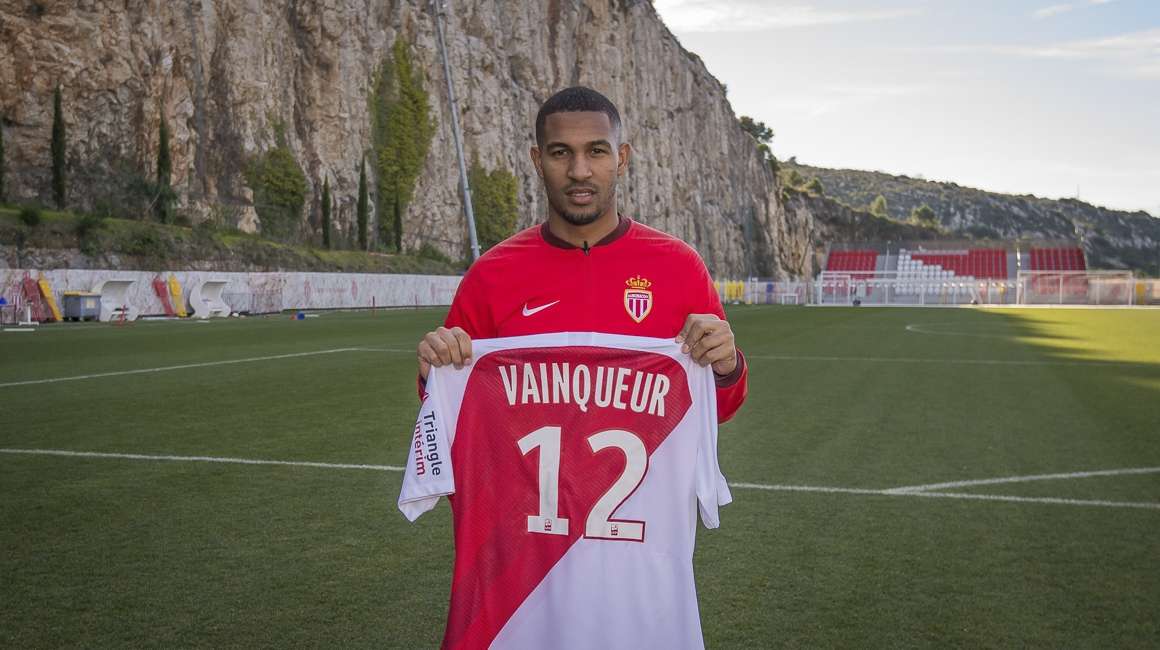 Vainqueur Monaco