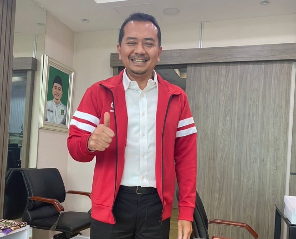 Ketua Komisi X DPR RI Syaiful Huda