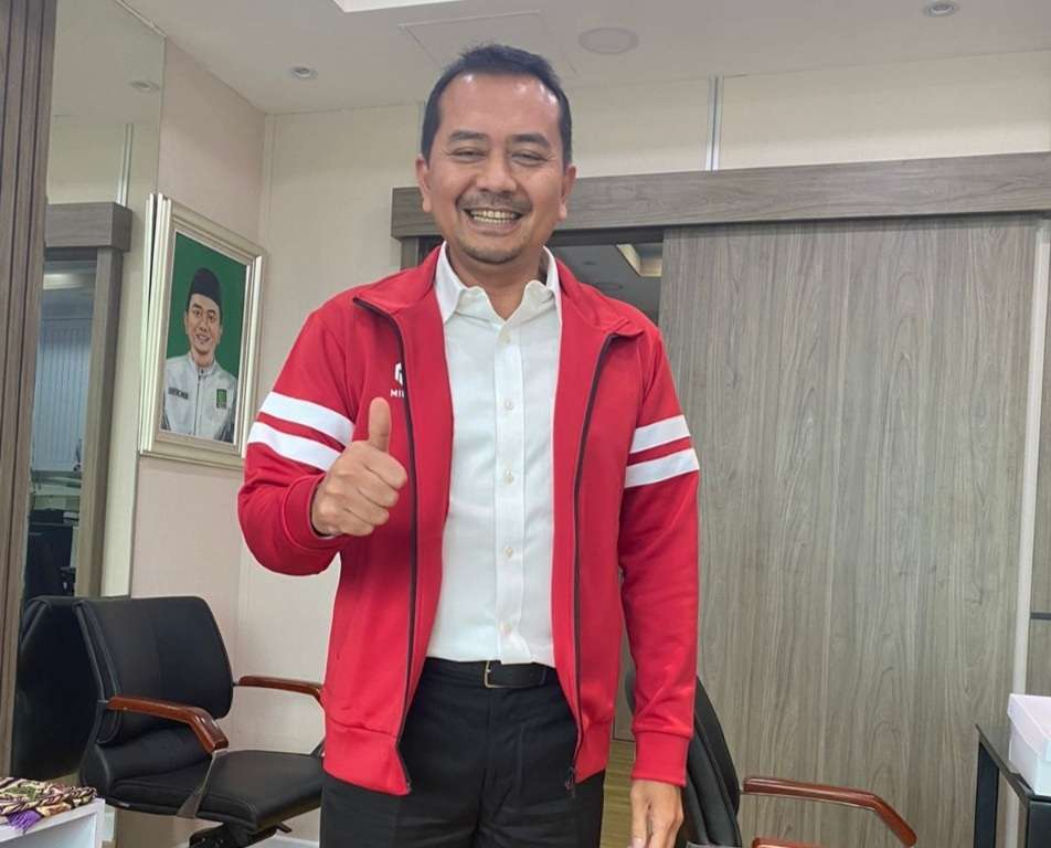 Ketua Komisi X DPR RI Syaiful Huda