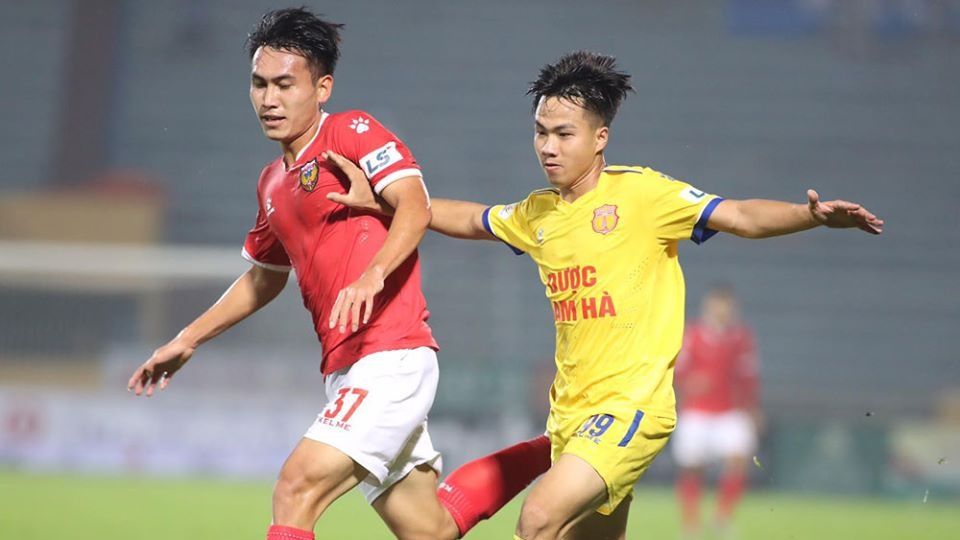 Nam Dinh vs Hong Linh Ha Tinh | Round 2 | V.League 2020