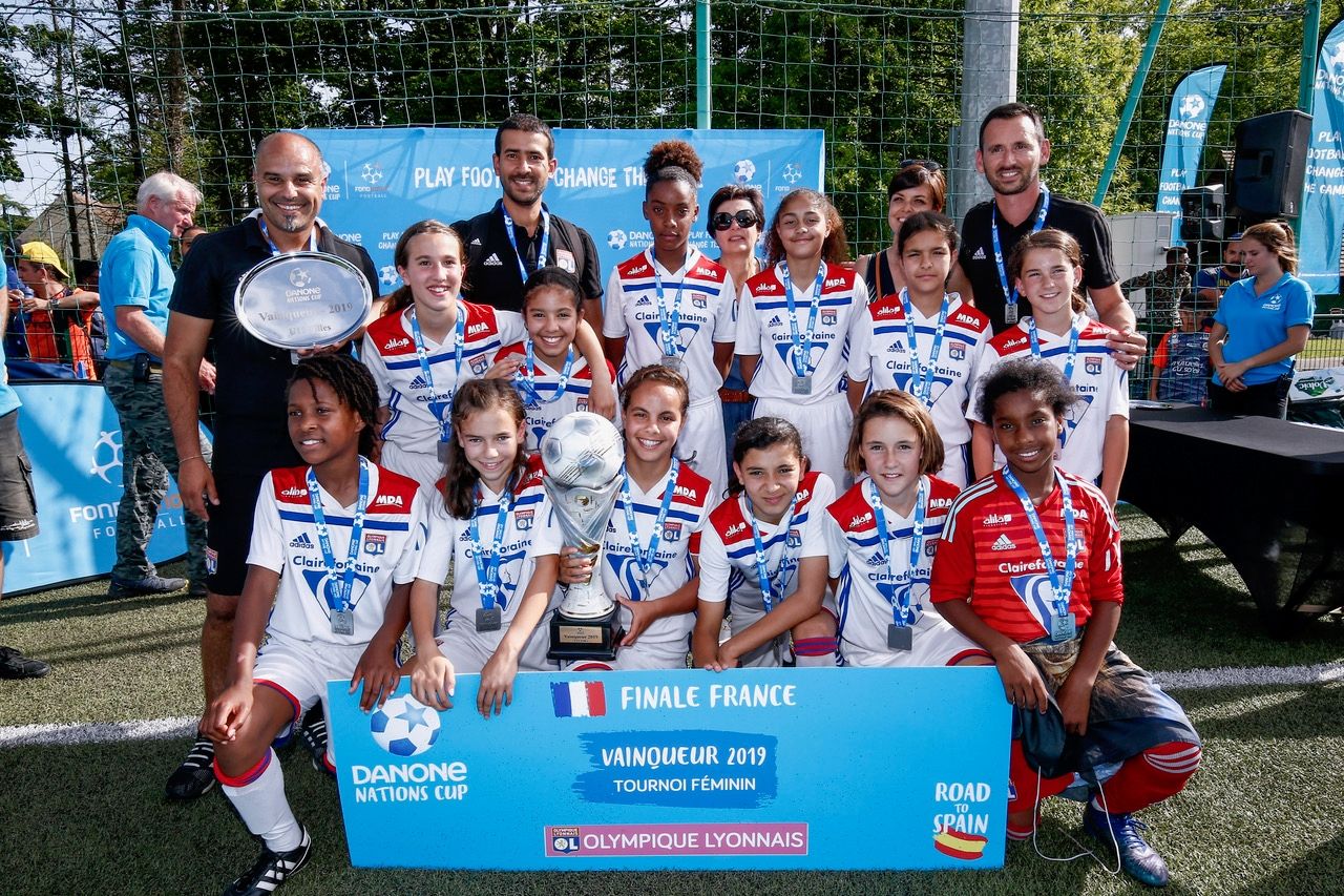 Danone Nations Cup 2019