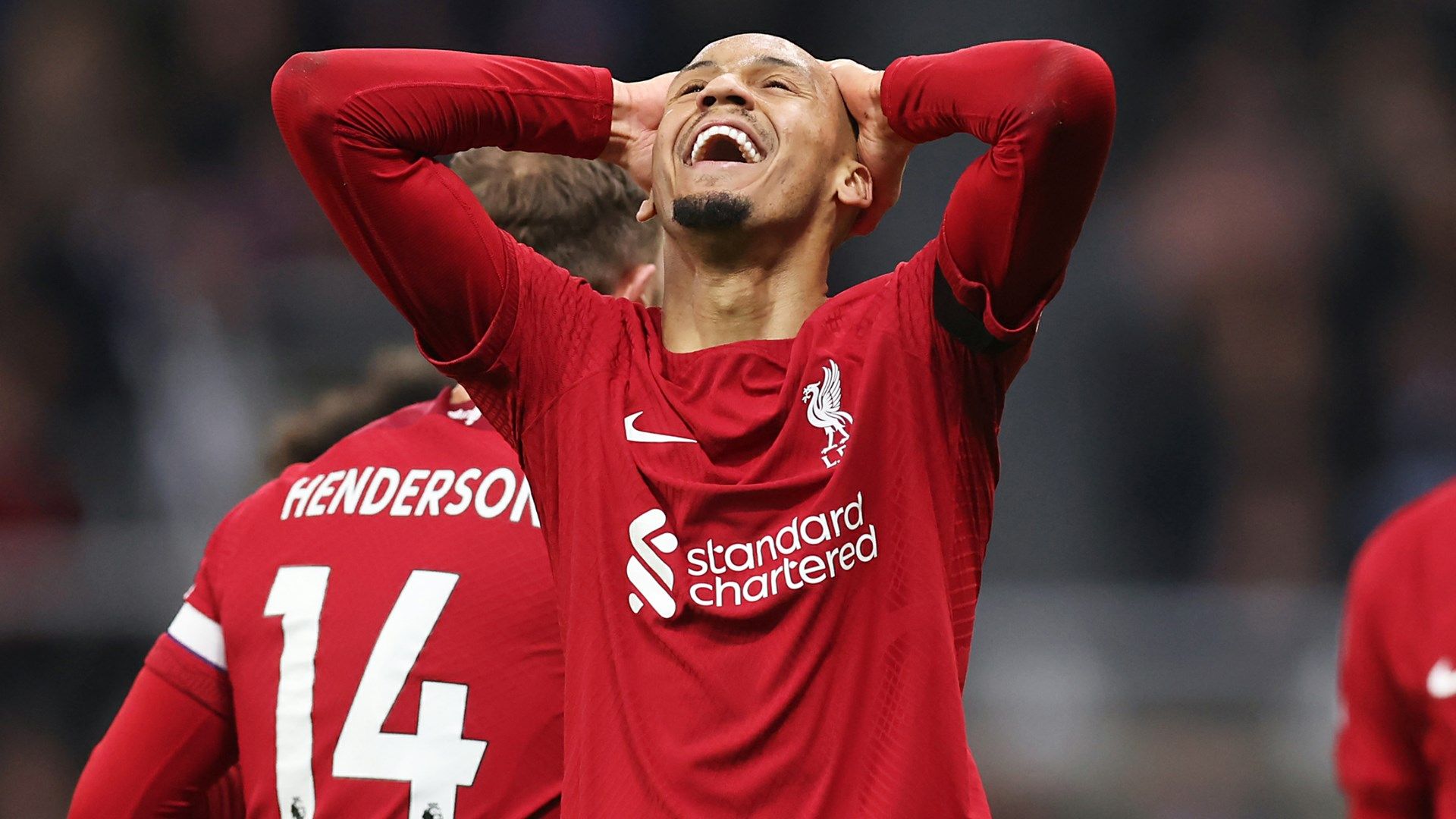 Fabinho Liverpool 2022-23