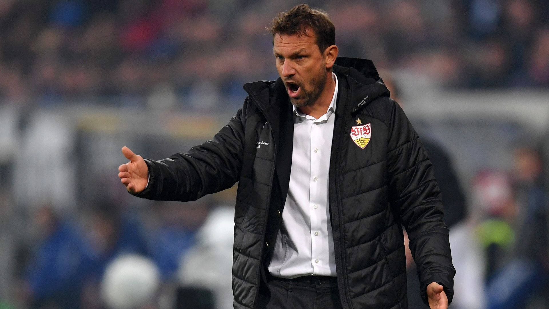Markus Weinzierl VFB Stuttgart