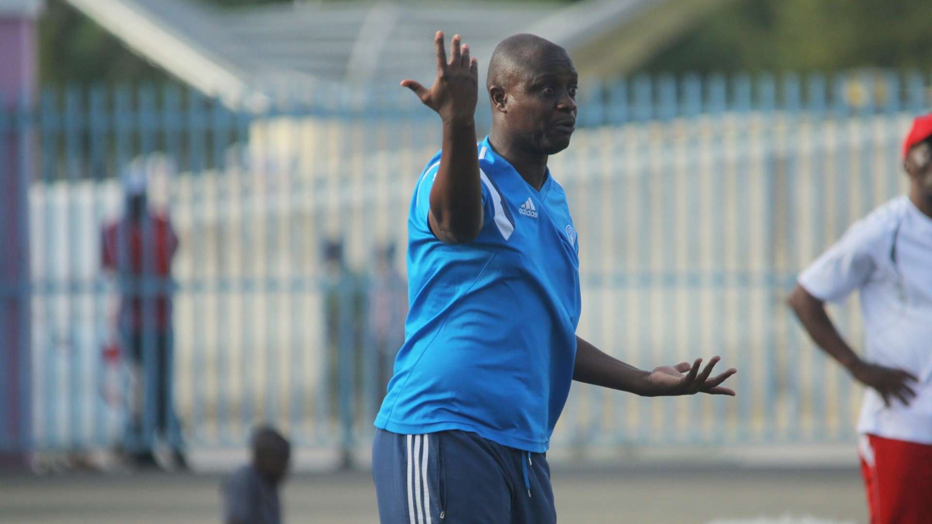 Etienne Ndayiragije - Kocha wa Mbao FC