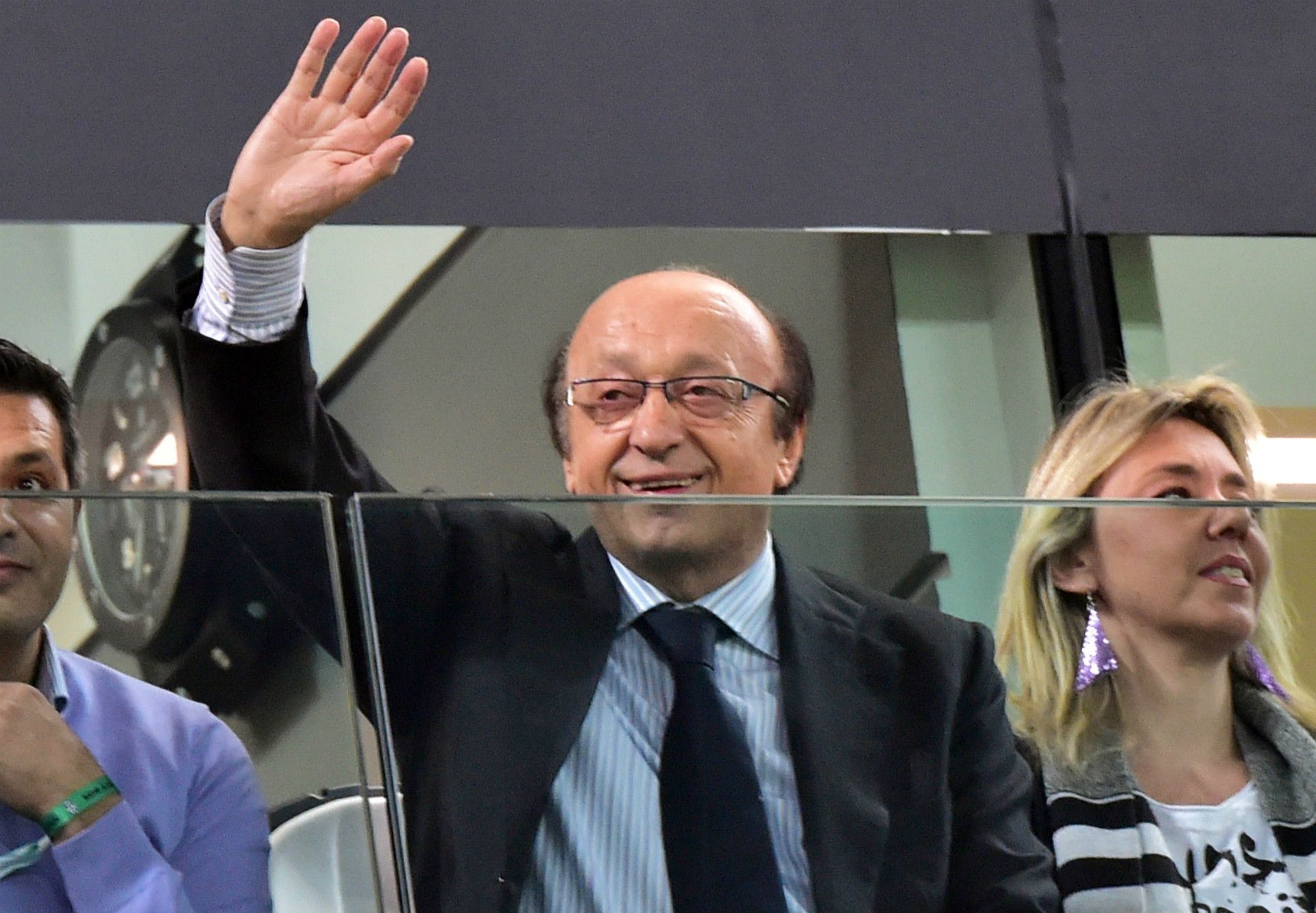 Luciano Moggi