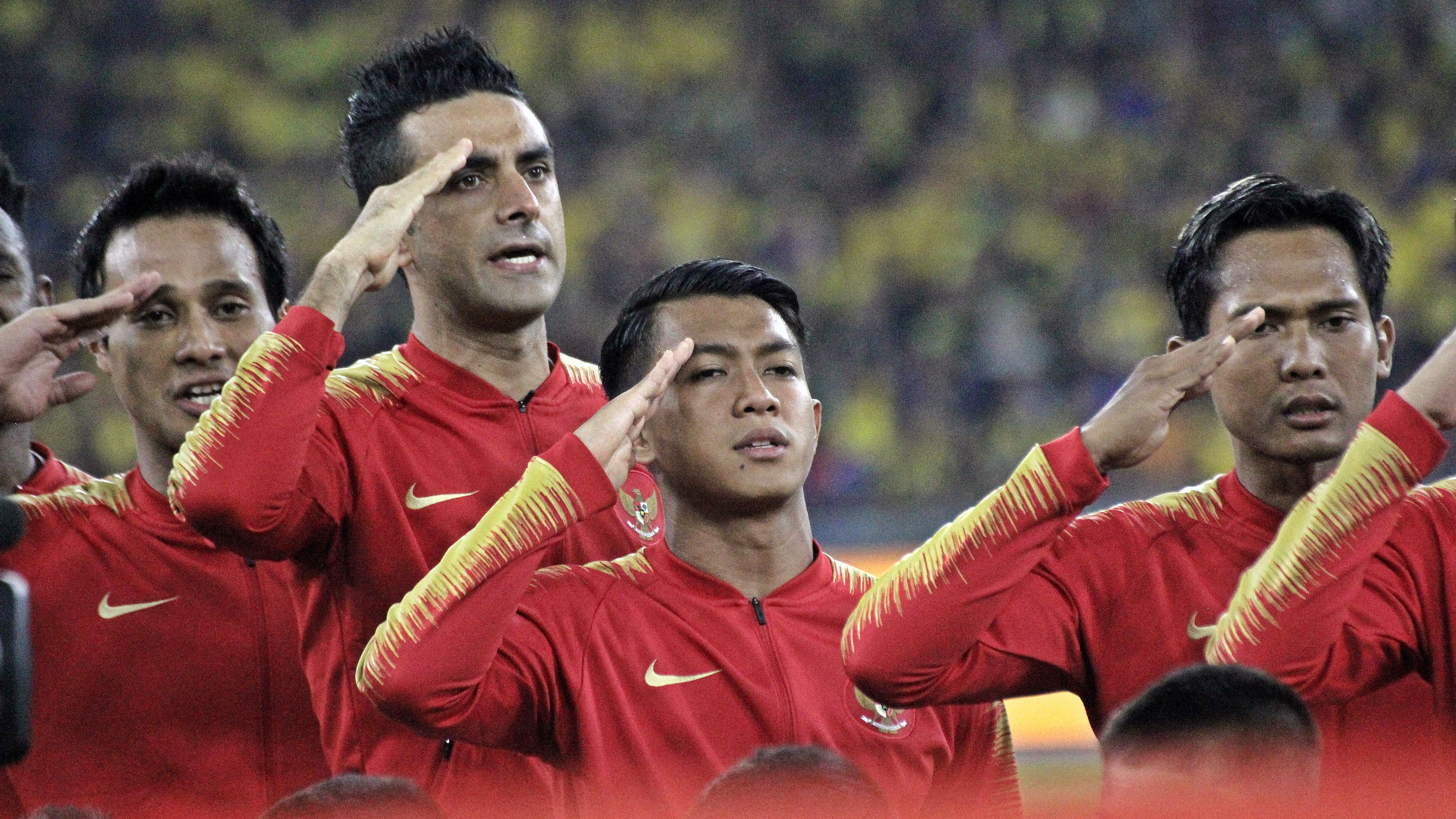 Febri Hariyadi - Timnas Indonesia