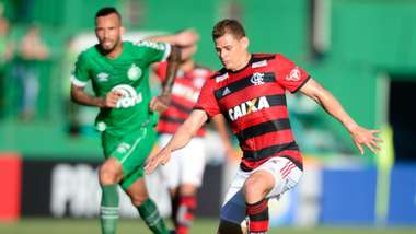 Jonas Chapecoense Flamengo Brasileirao Serie A 13052018