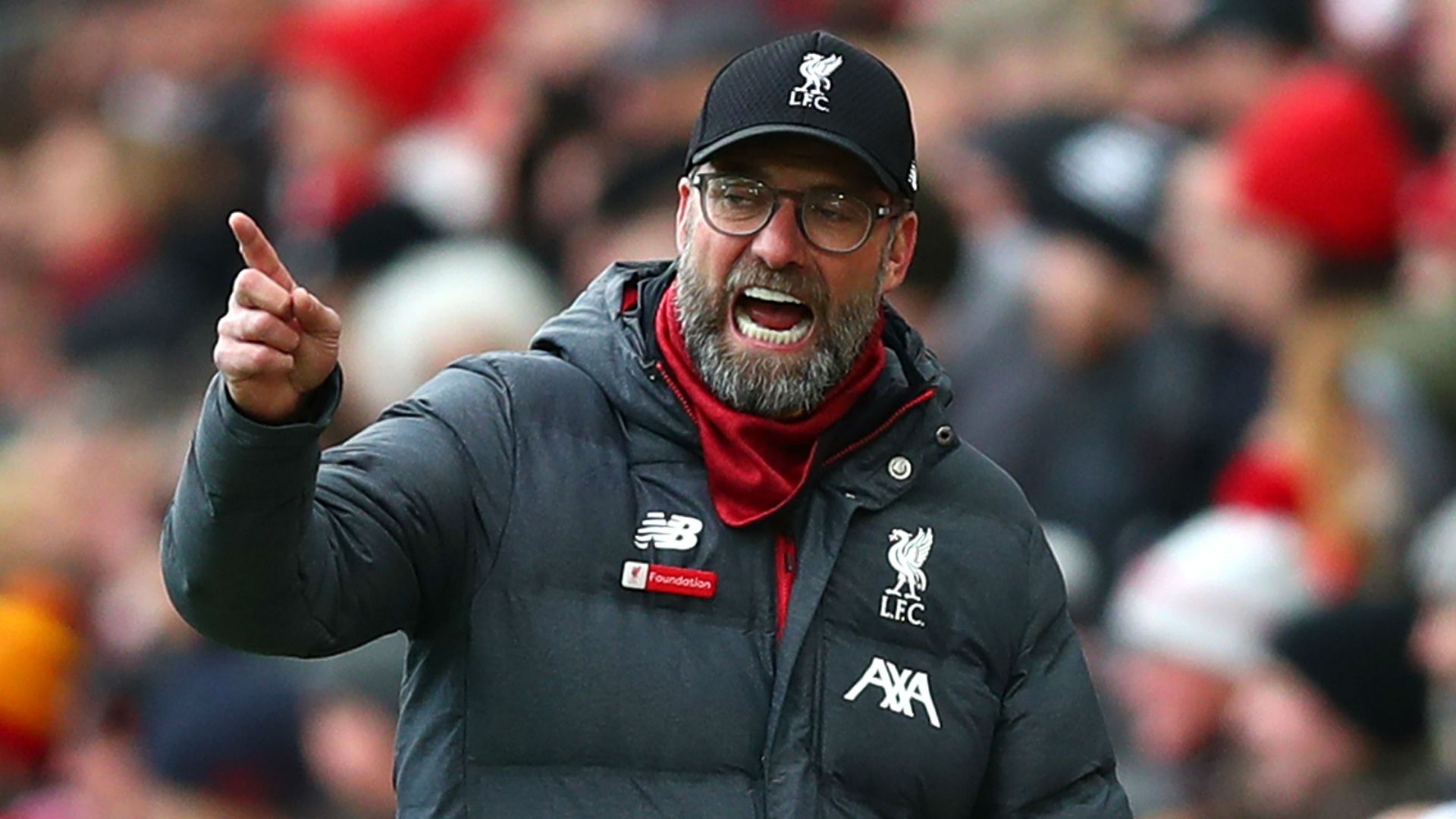 Jurgen Klopp - cropped