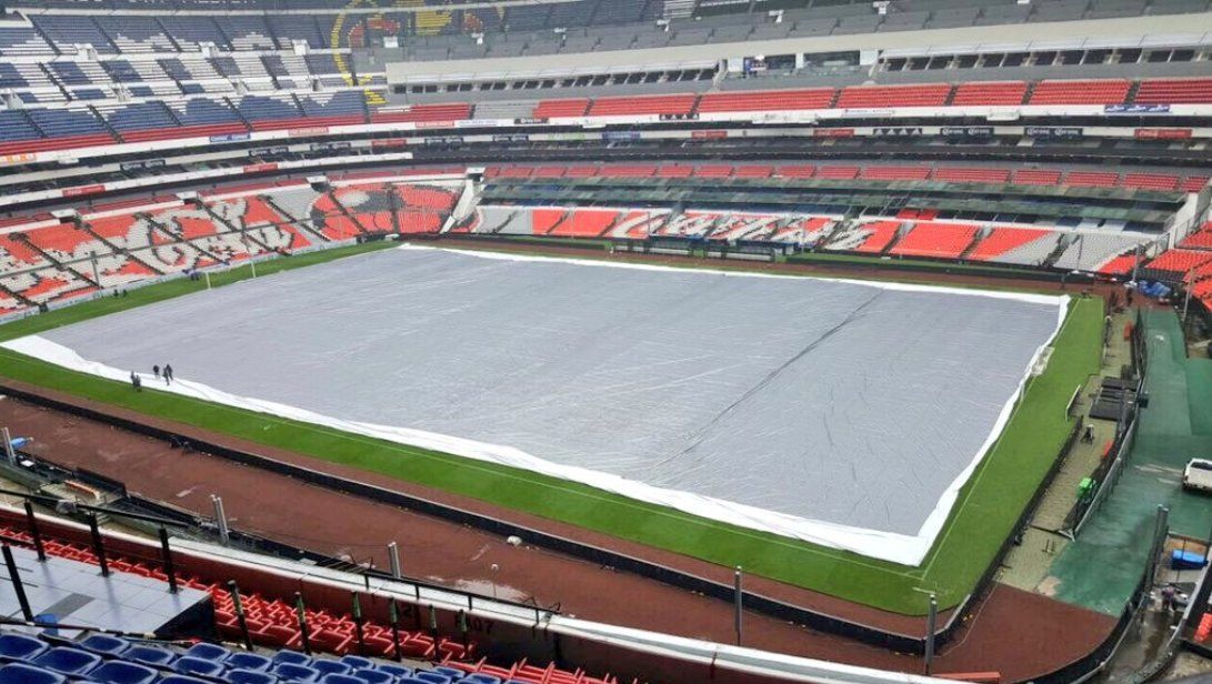 Estadio Azteca Mexico Panama