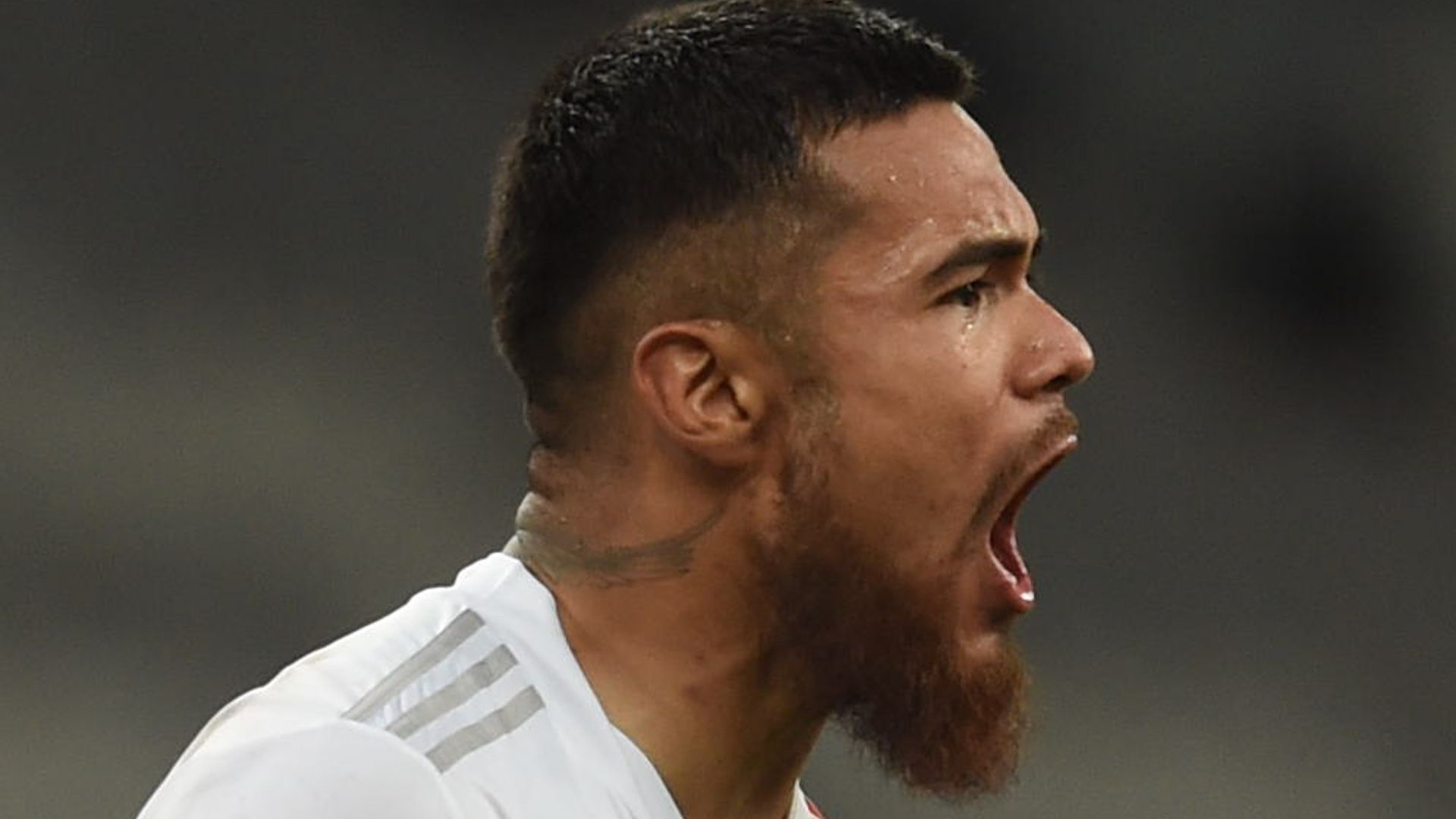 Paulo Díaz en Paranaense River 241120