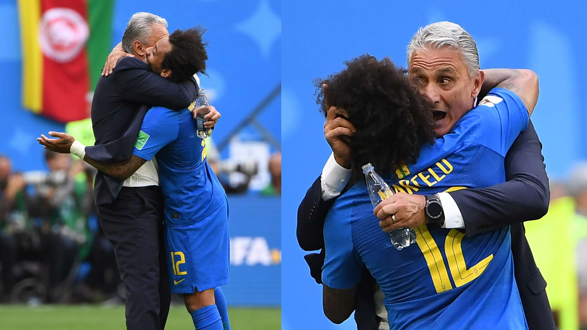 Tite Brazil June 2018 World Cup
