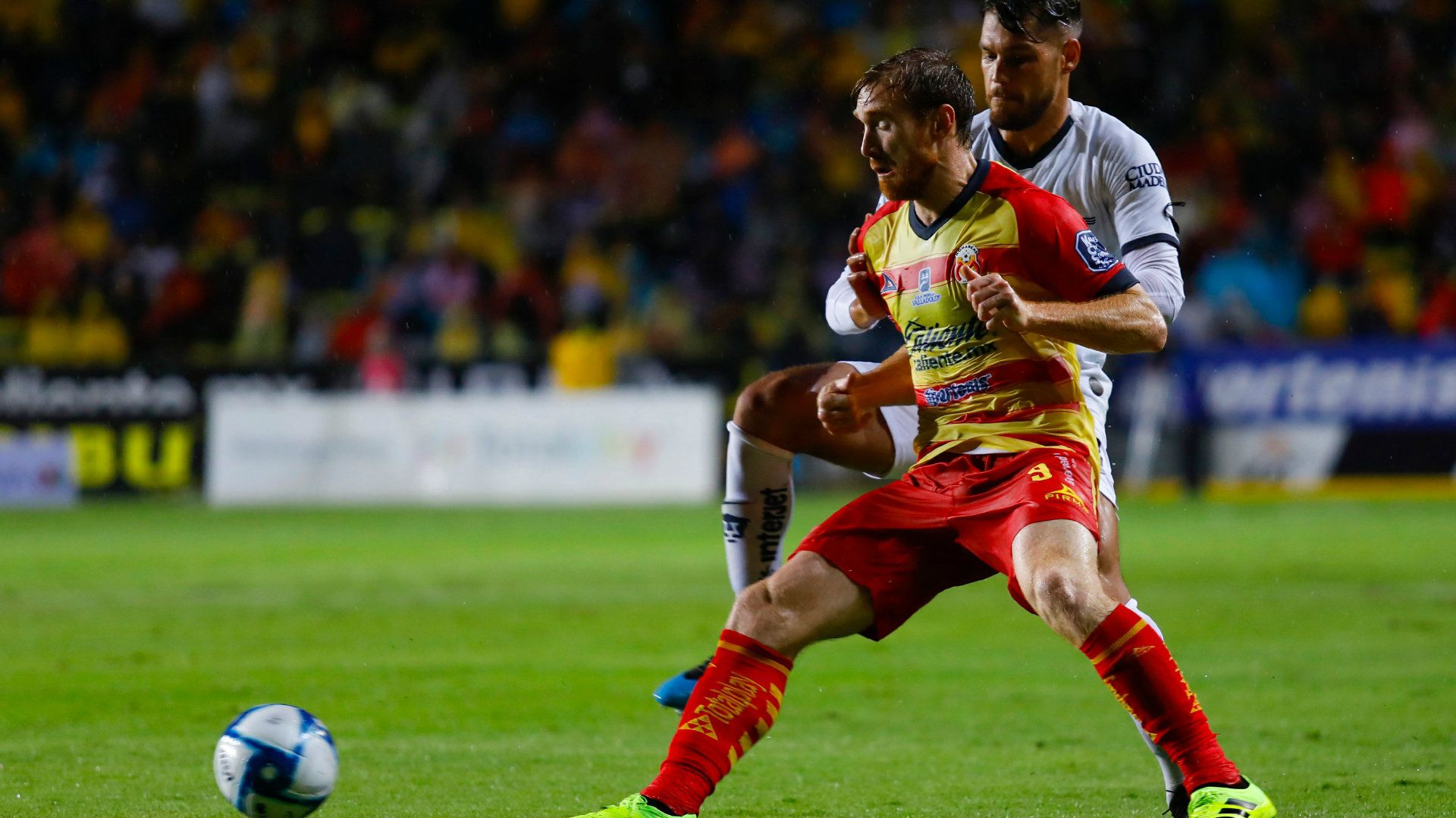 Morelia vs Pumas Apertura 2019