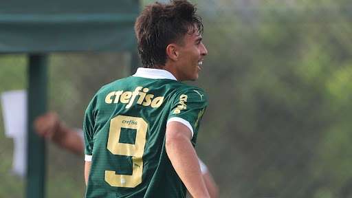 Murilo Dourado, Palmeiras sub-17, 2024
