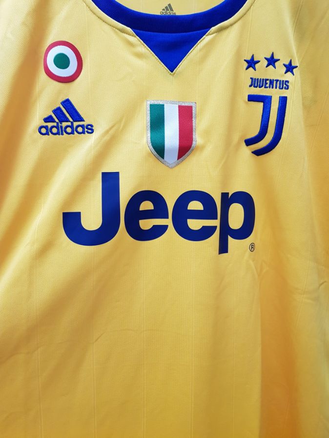 Juventus Turin Jersey Away 2017/18