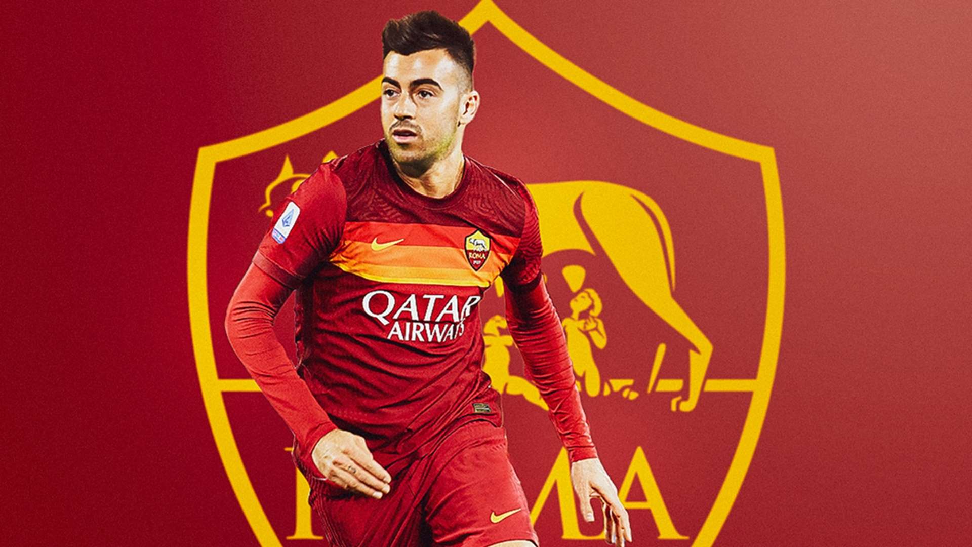 El Shaarawy Roma