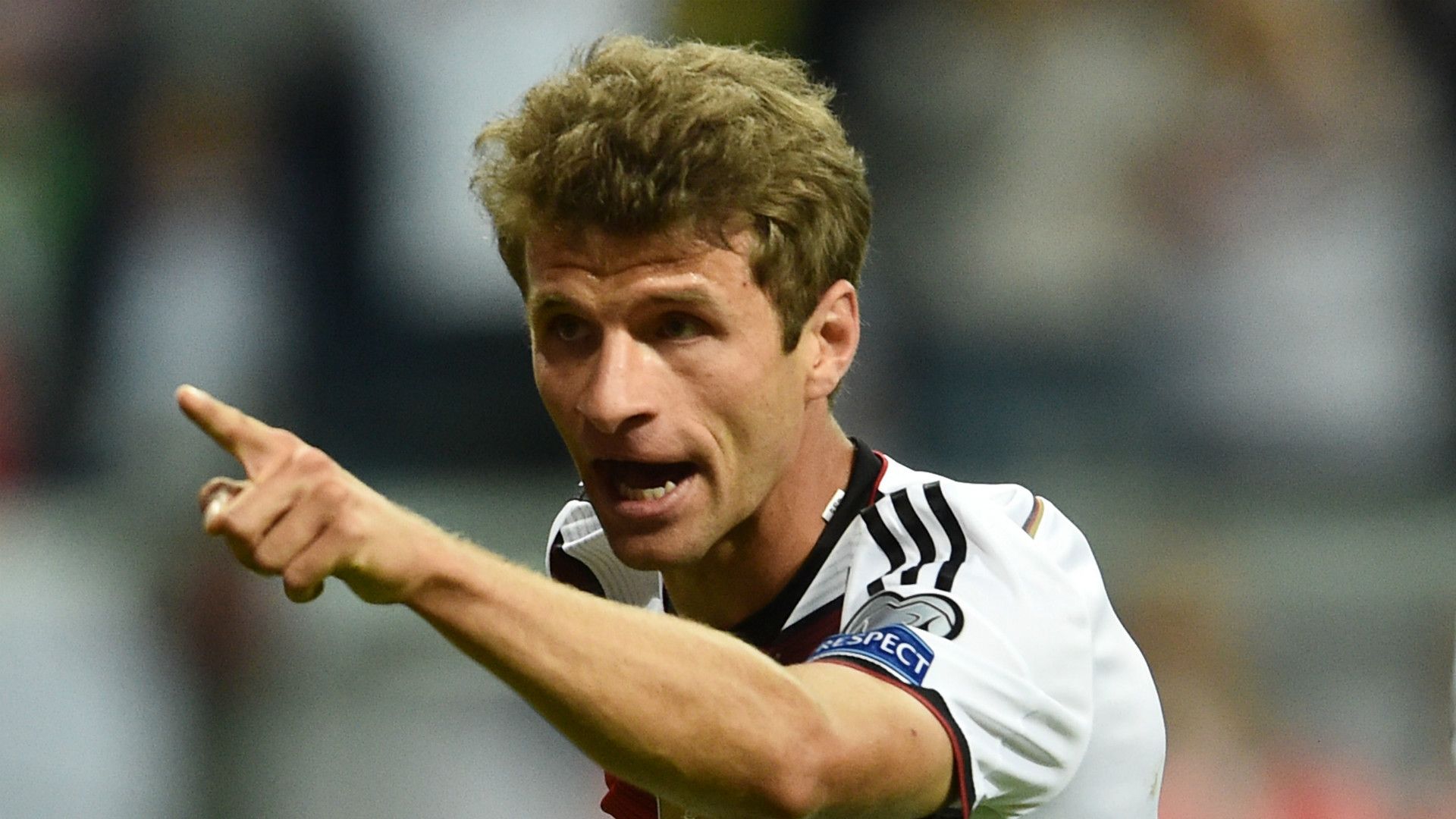 Thomas Muller Germany