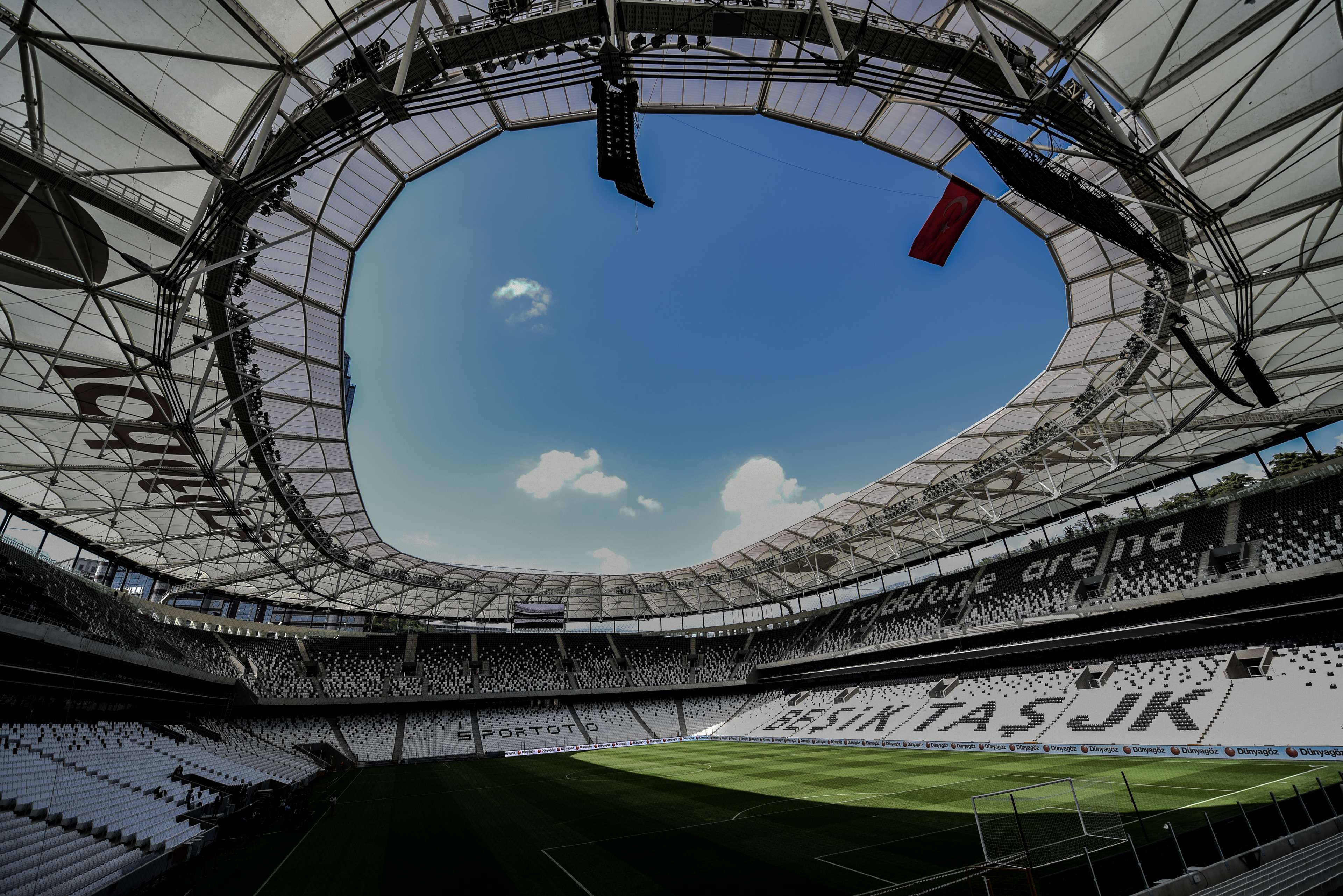 Vodafone Park Besiktas