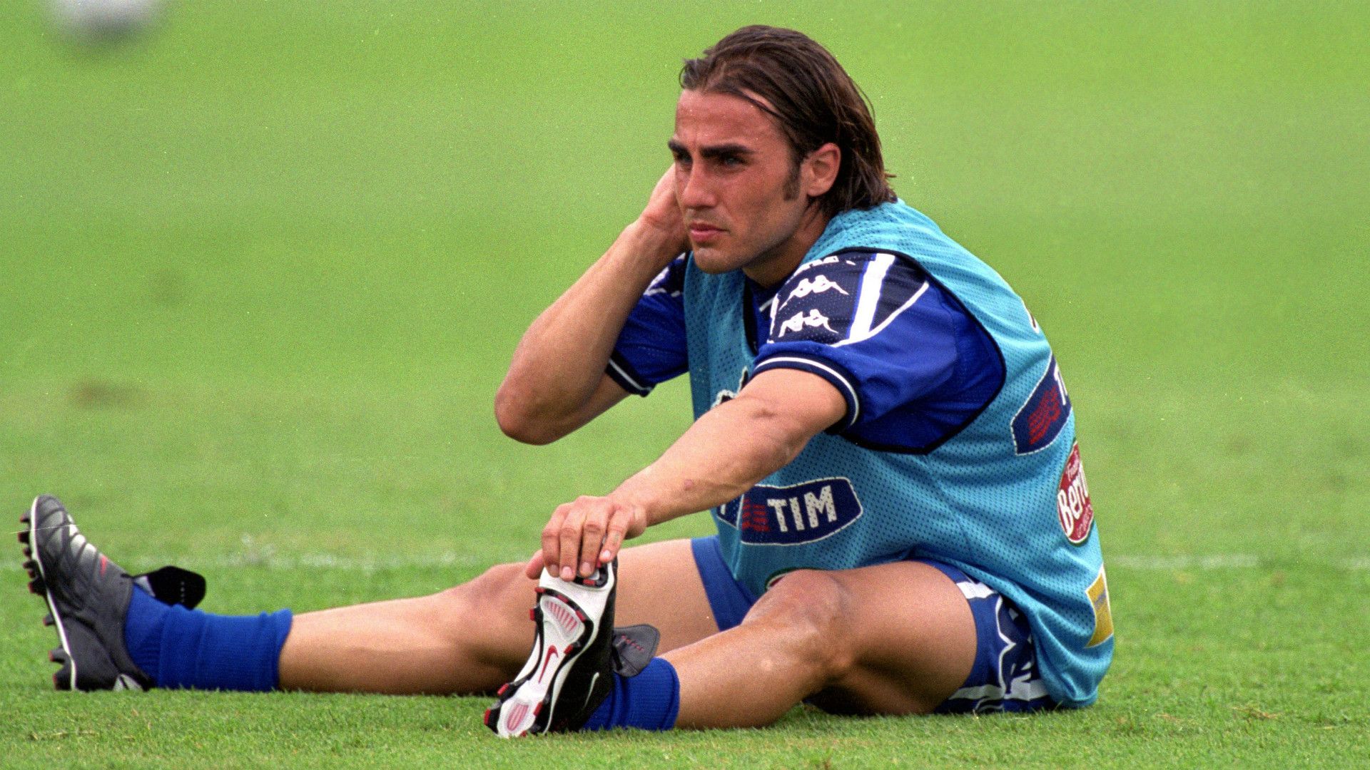 Fabio Cannavaro Italy 2000