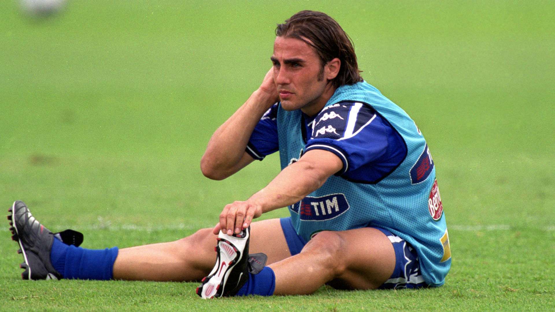 Fabio Cannavaro Italy 2000