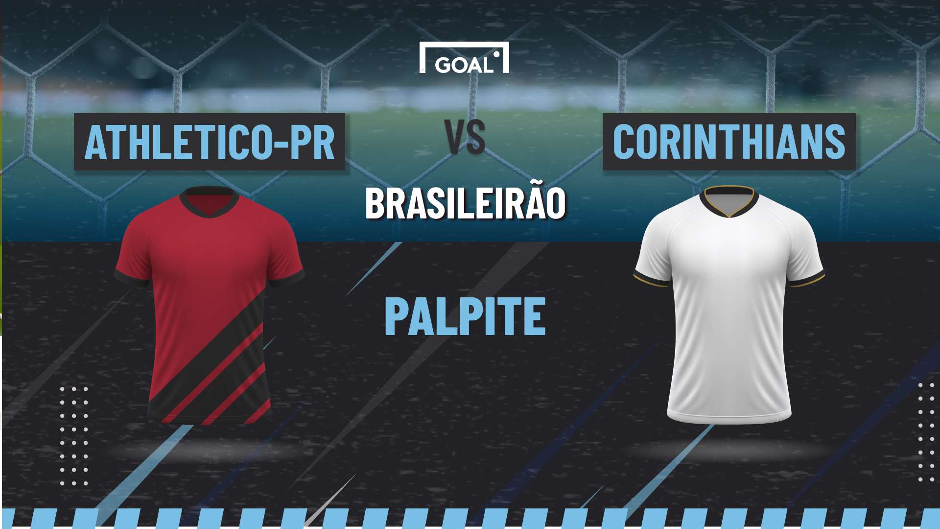 Palpite Athletico-PR x Corinthians