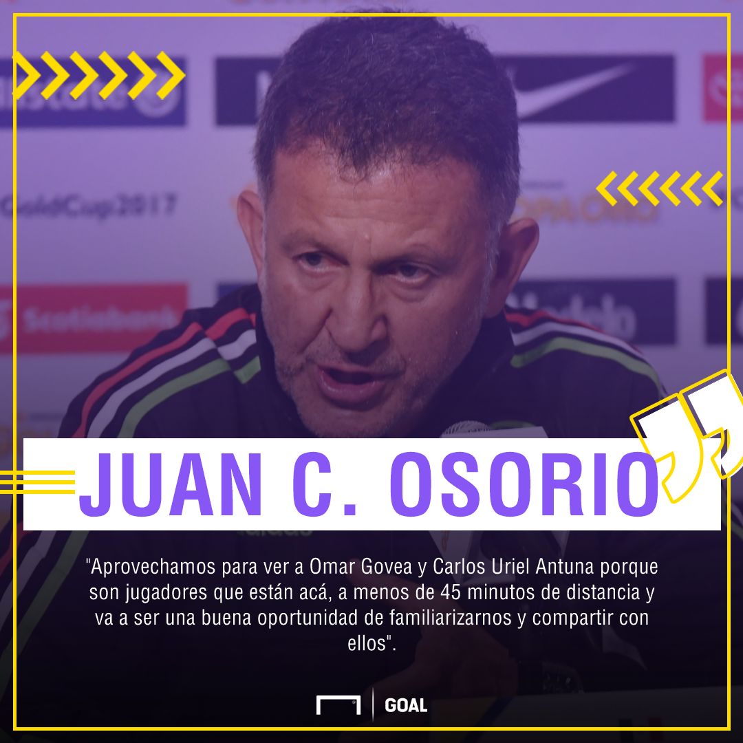 Juan Carlos Osorio PS
