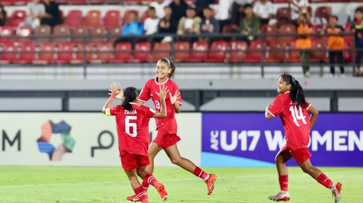 Timnas Putri Indonesia U-19