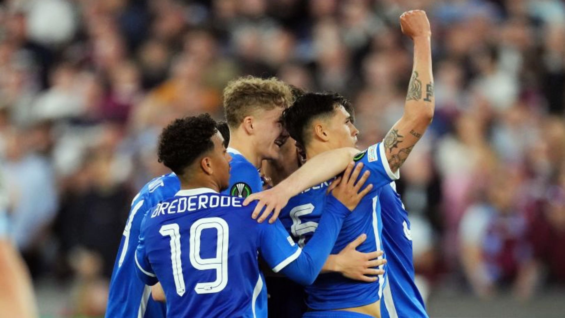 Reijnders West Ham AZ.